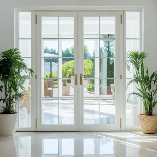[VD10009] uPVC Door _ VD10009