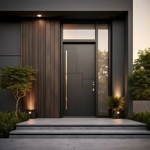 [VD10010] Composite Door _ VD10010