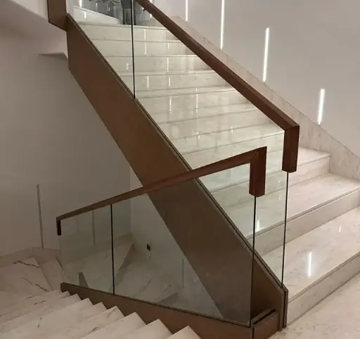 [VH10062] Wooden Handrail _ VH10062