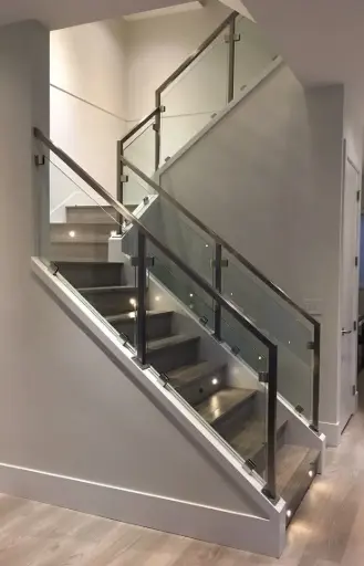 [VH10063] Aluminum Handrail _ VH10063