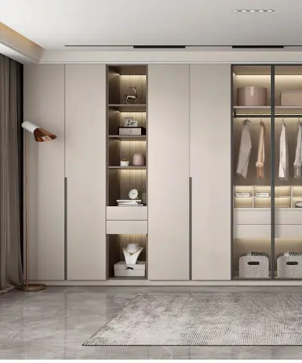 [VC10081] Build-In Wardrobes _ VC10081