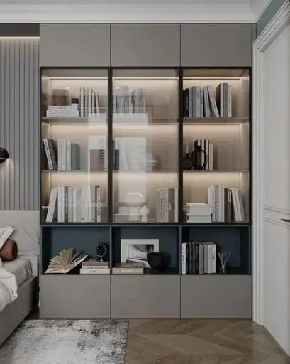 [VC10083] Bookshelves _ VC10083